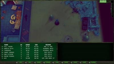 Wasteland Remastered - Screenshot - Gameplay Image