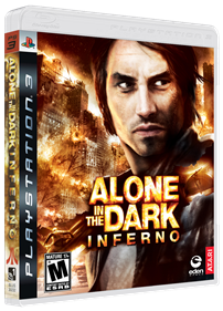 Alone in the Dark: Inferno - Box - 3D Image