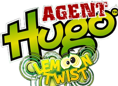 Agent Hugo: Lemoon Twist - Clear Logo Image