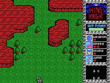 King's Knight - Screenshot - Gameplay Image