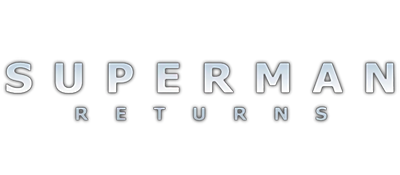 Superman Returns - Clear Logo Image