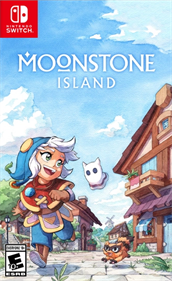 Moonstone Island