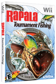 Rapala Tournament Fishing - Box - 3D Image