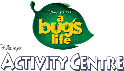 A Bug's Life: Activity Centre - Clear Logo Image