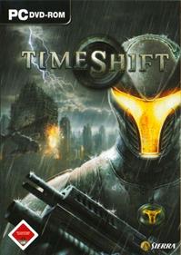 TimeShift - Box - Front Image