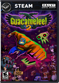 Guacamelee! 2 - Box - Front - Reconstructed Image