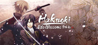Hakuoki: Edo Blossoms - Banner Image