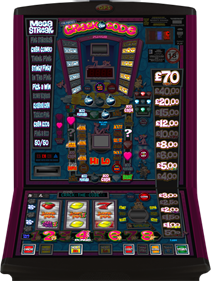 Pink Panther: Crack the Code - Arcade - Cabinet Image