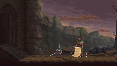 Blasphemous - Screenshot - Gameplay Image