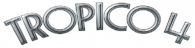 Tropico 4 - Clear Logo Image