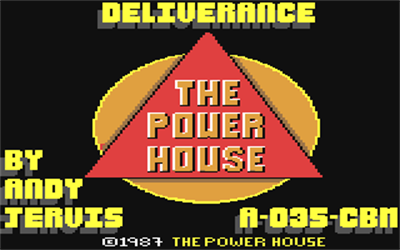 Deliverance - Screenshot - Game Title Image