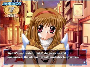 Kanon - Screenshot - Gameplay Image