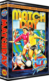 Match Day - Box - 3D Image