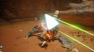 Star Wars Jedi: Survivor - Screenshot - Gameplay Image