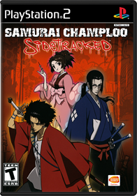 Samurai Champloo: Sidetracked - Box - Front - Reconstructed Image