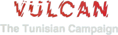 Vulcan: The Tunisian Campaign - Clear Logo Image