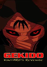 Gekido Kintaro’s Revenge - Box - Front Image