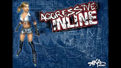 Aggressive Inline - Fanart - Background Image