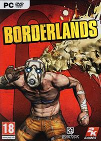 Borderlands - Box - Front Image