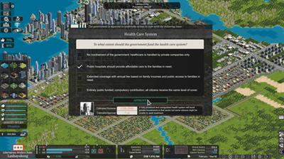 Citystate - Screenshot - Gameplay Image