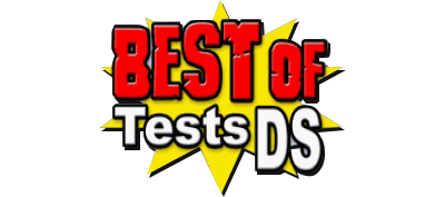 Best of Tests DS - Clear Logo Image
