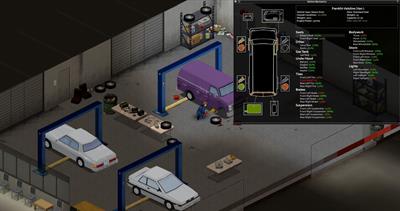 Project Zomboid - Screenshot - Gameplay Image