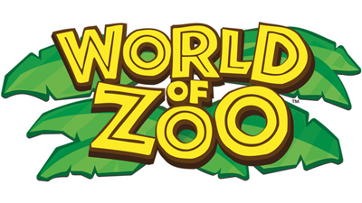 World of Zoo - Clear Logo Image