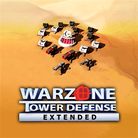 Warzone Tower Defense Extended