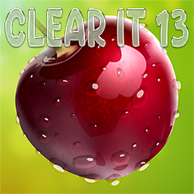 Clear it 13