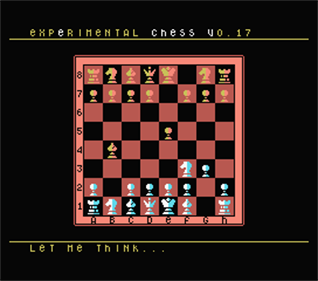 ExChess - Screenshot - Gameplay Image