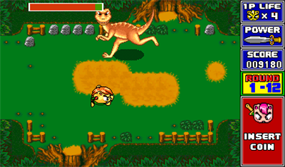 Shocking - Screenshot - Gameplay Image