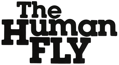 The Human Fly - Clear Logo Image