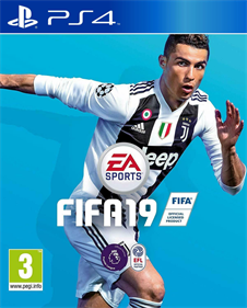 FIFA 19 - Box - Front Image