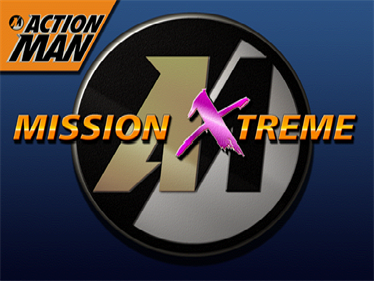 Action Man: Operation Extreme - Screenshot - Game Title Image