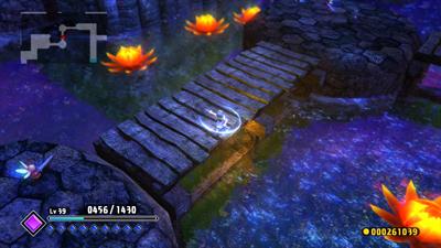 Touhou: Scarlet Curiosity - Screenshot - Gameplay Image