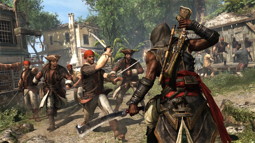Assassin's Creed Freedom Cry