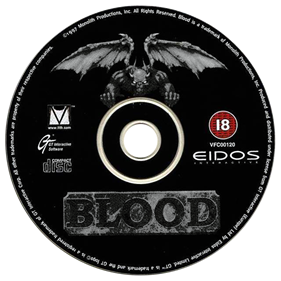 Blood - Disc Image
