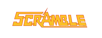 Scramble - Clear Logo Image