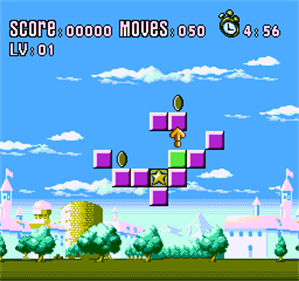 Brain Diamonds - Screenshot - Gameplay Image