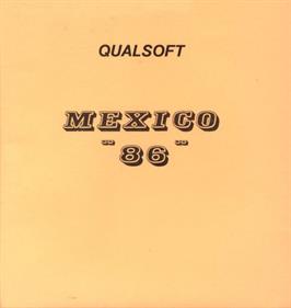 Mexico "86"