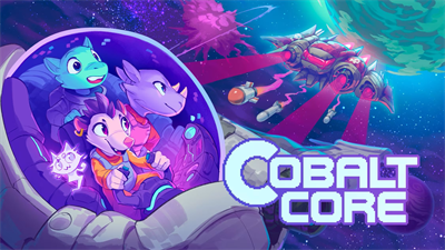 Cobalt Core - Screenshot - Game Title Image