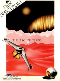 The Arc of Yesod - Box - Front Image