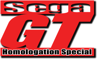 Sega GT - Clear Logo Image