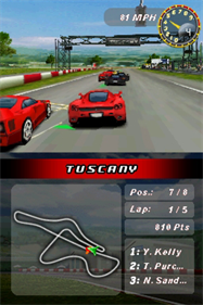 Ferrari GT: Evolution - Screenshot - Gameplay Image