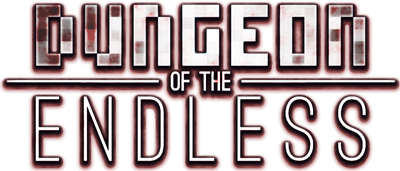 Dungeon of the Endless - Clear Logo Image