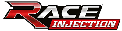 Race Injection - Clear Logo Image
