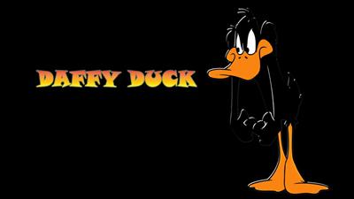 Daffy Duck in Hollywood - Fanart - Background Image