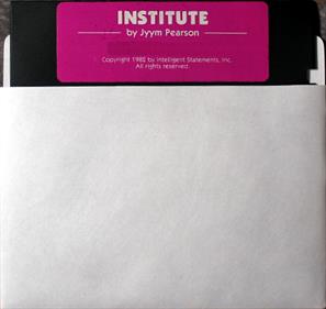 The Institute - Disc Image