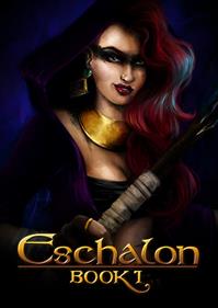 Eschalon: Book 1 - Box - Front Image