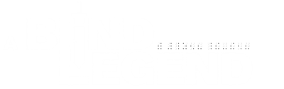 A Blind Legend - Clear Logo Image